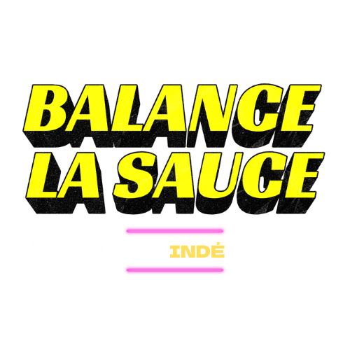 balance la sauce