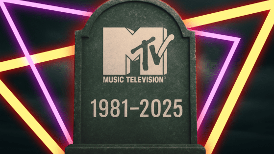 Fin de MTV en 2025