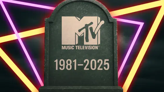 Fin de MTV en 2025