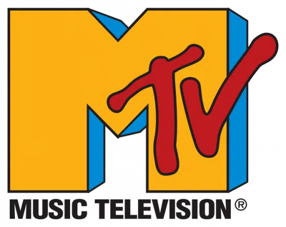 Logo MTV - Fin de MTV en 2025