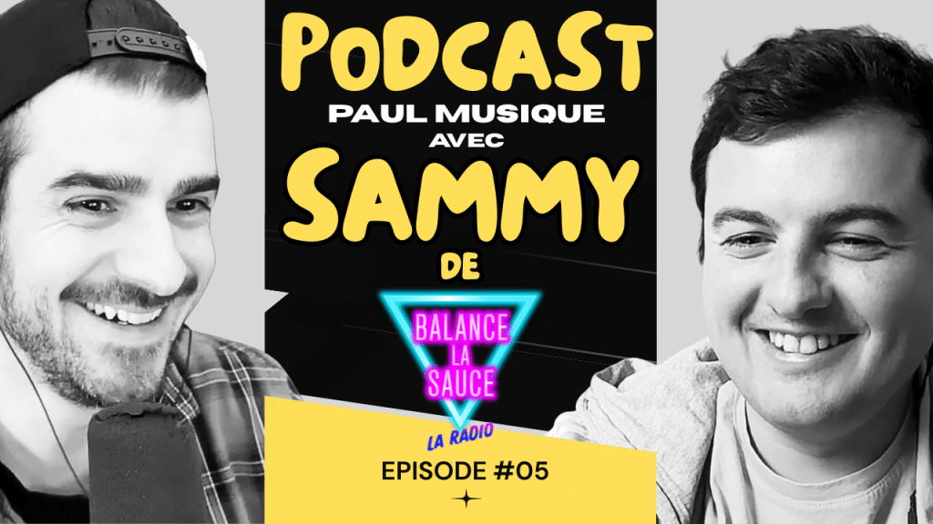 podcast paul musique webradio