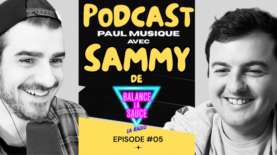 podcast paul musique webradio