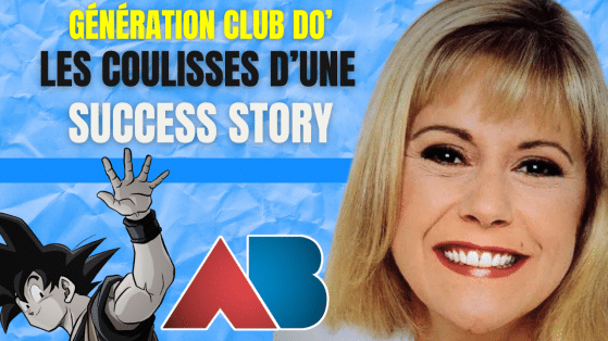 Club Dorothée - Le symbole d'une génération