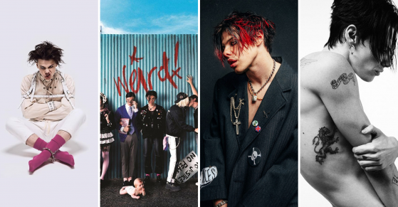 les 4 albums de Yungblud