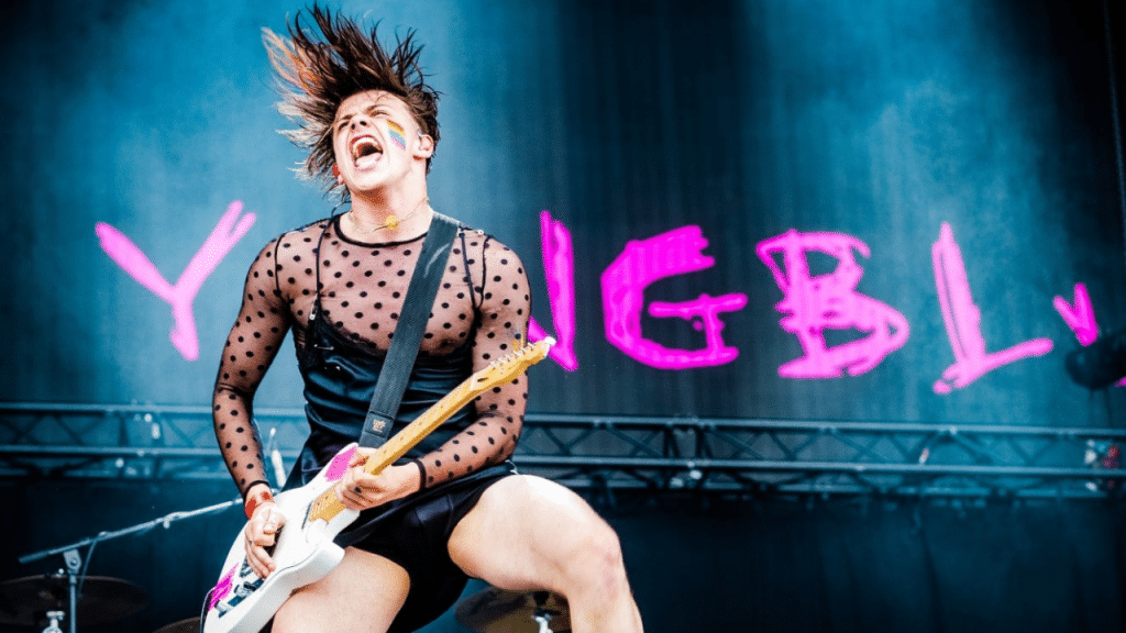 Yungblud : l'enfant terrible qui bouscule le rock