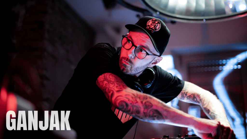 Ganjak Kulture Botte