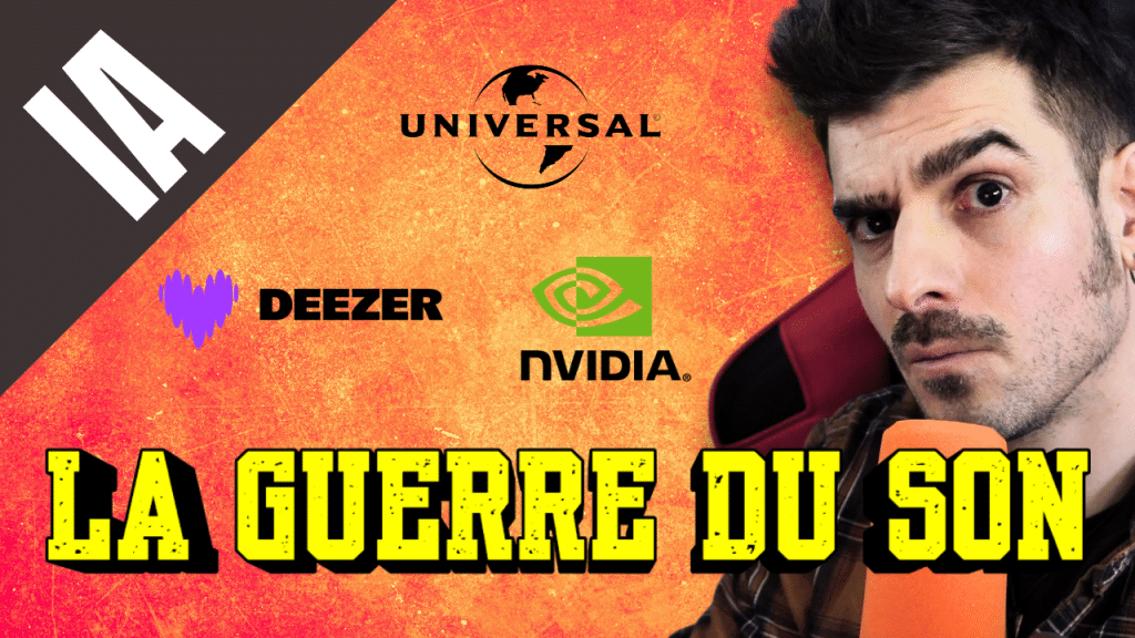 intelligence artificielle et musique