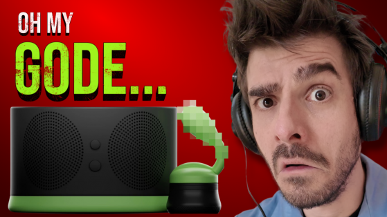 The groove thing illustré