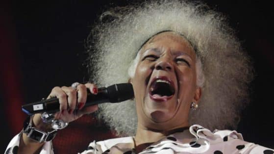 Loalwa Braz © Leroux Philippe / Sipa