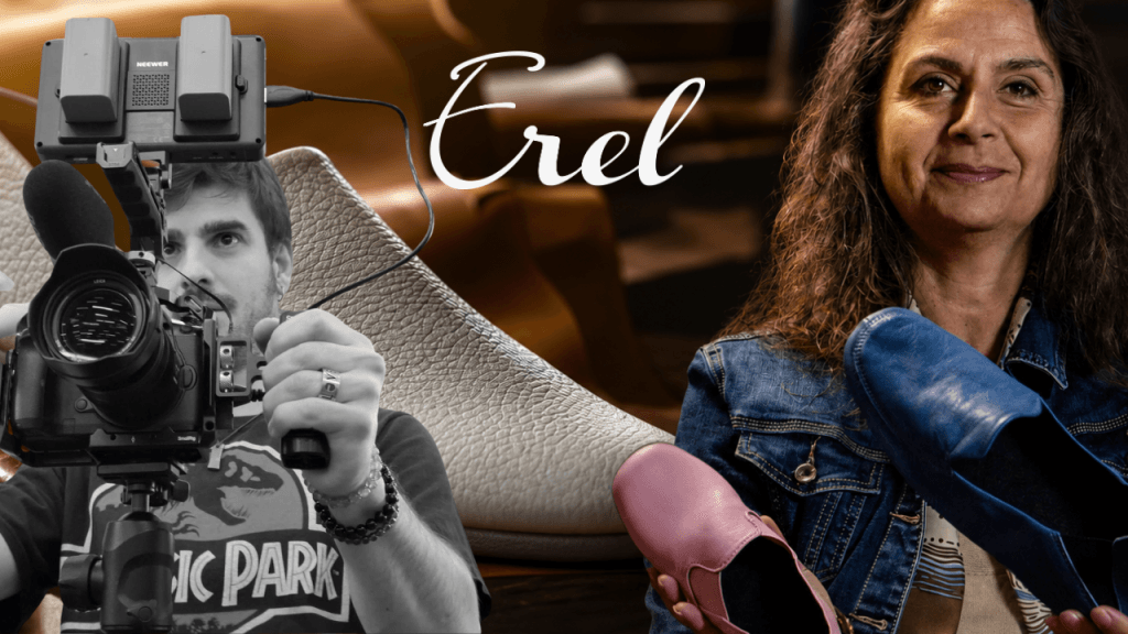 souliers erel documentaire balance la sauce productions